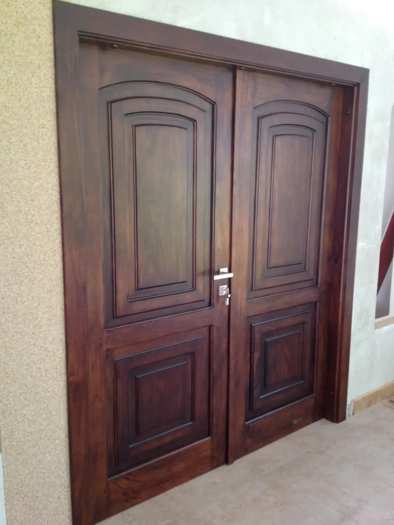 Puertas de Madera - Imagen 2