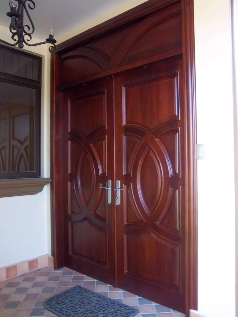 Puertas de Madera - Imagen 3