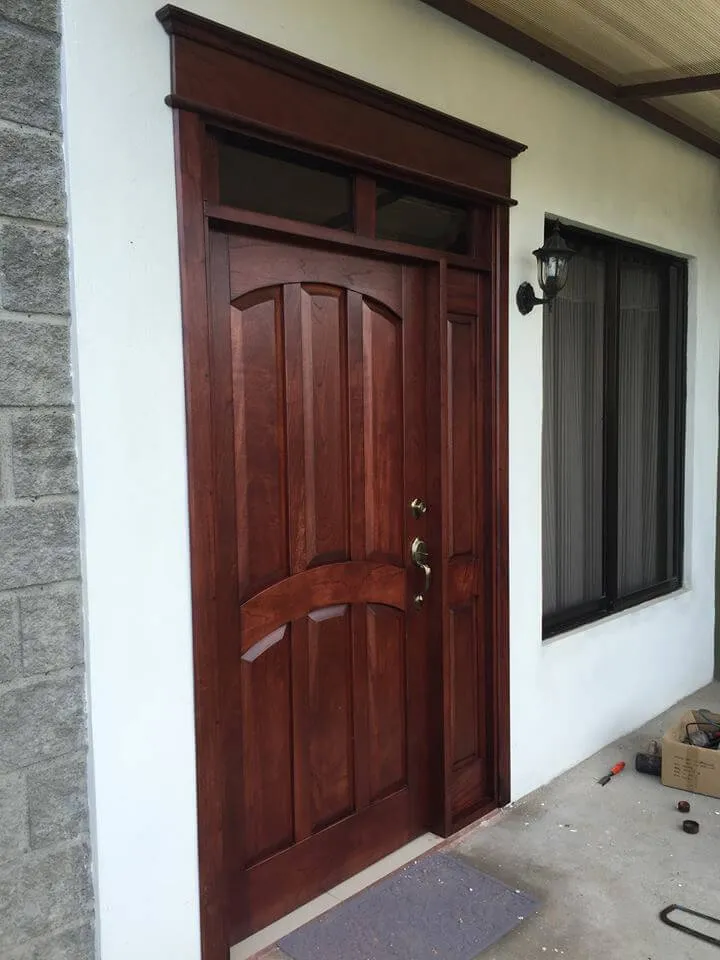 Puertas de Madera - Imagen 4