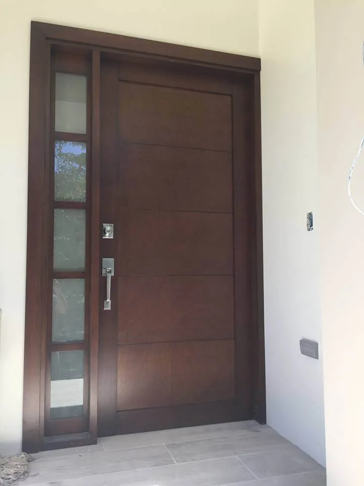 Puertas de Madera - Imagen 10