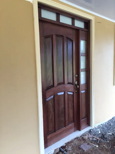 Puertas de Madera - Imagen 12